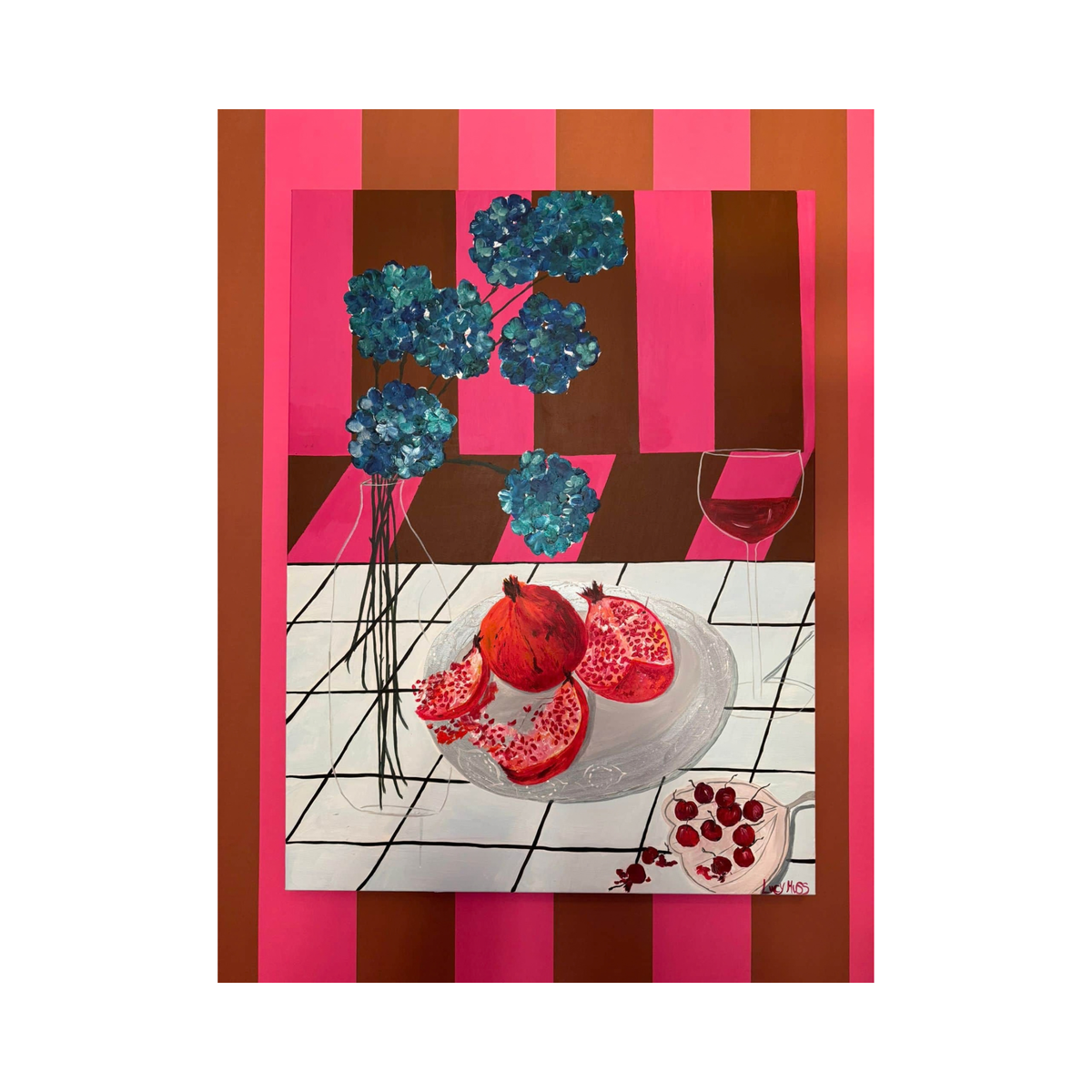 Forbidden Fruit - Giclee Print