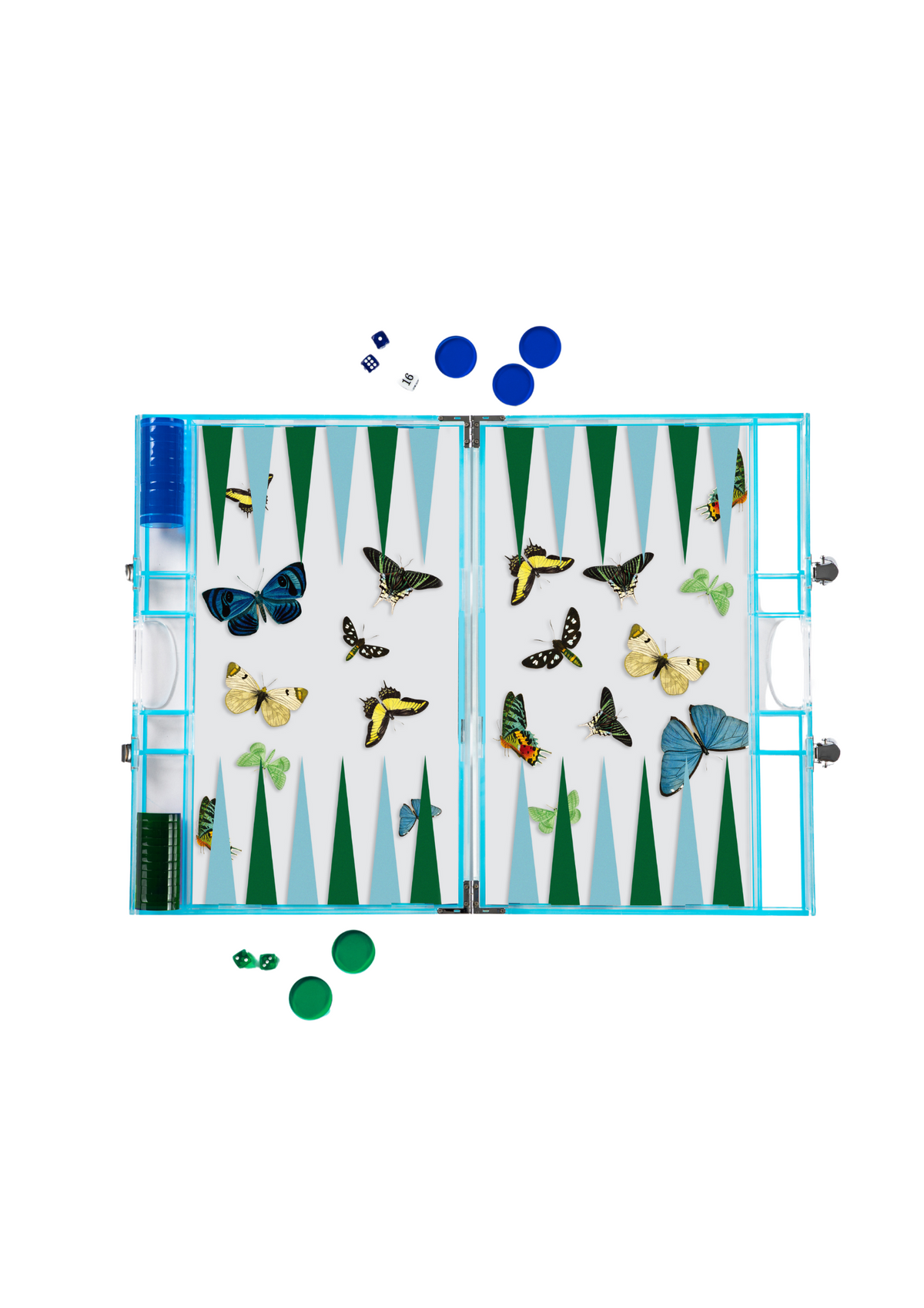 Butterfly Backgammon