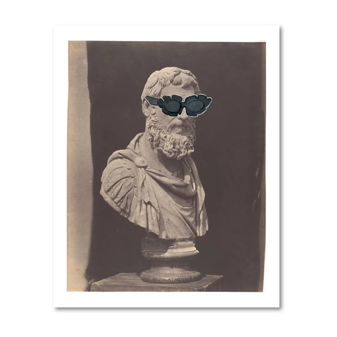 Loewe Bust Print