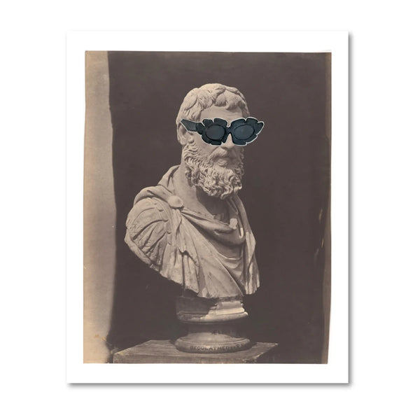 Loewe Bust Print