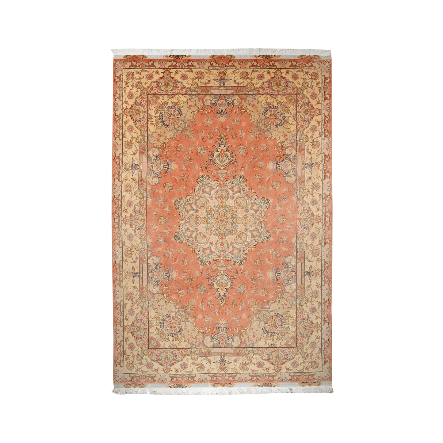 Tabriz 50 Raj Carpet