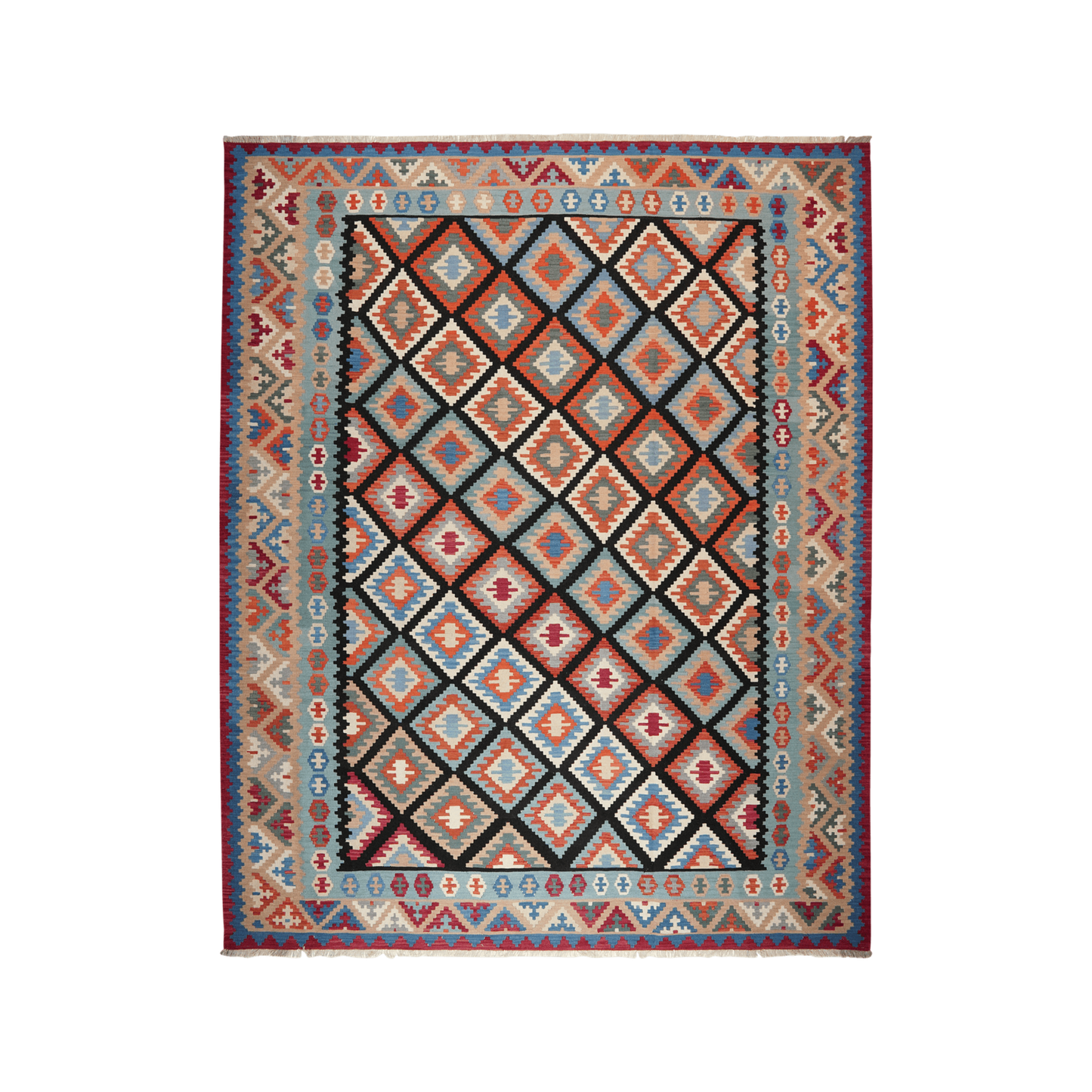 Gashgai Kelim Rug