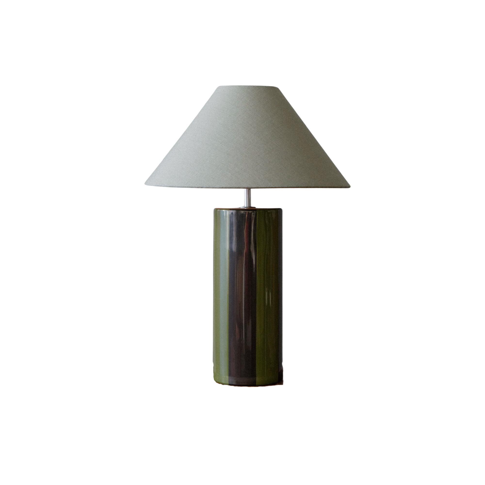 Ombrellina Dill Pickle + Faded Black