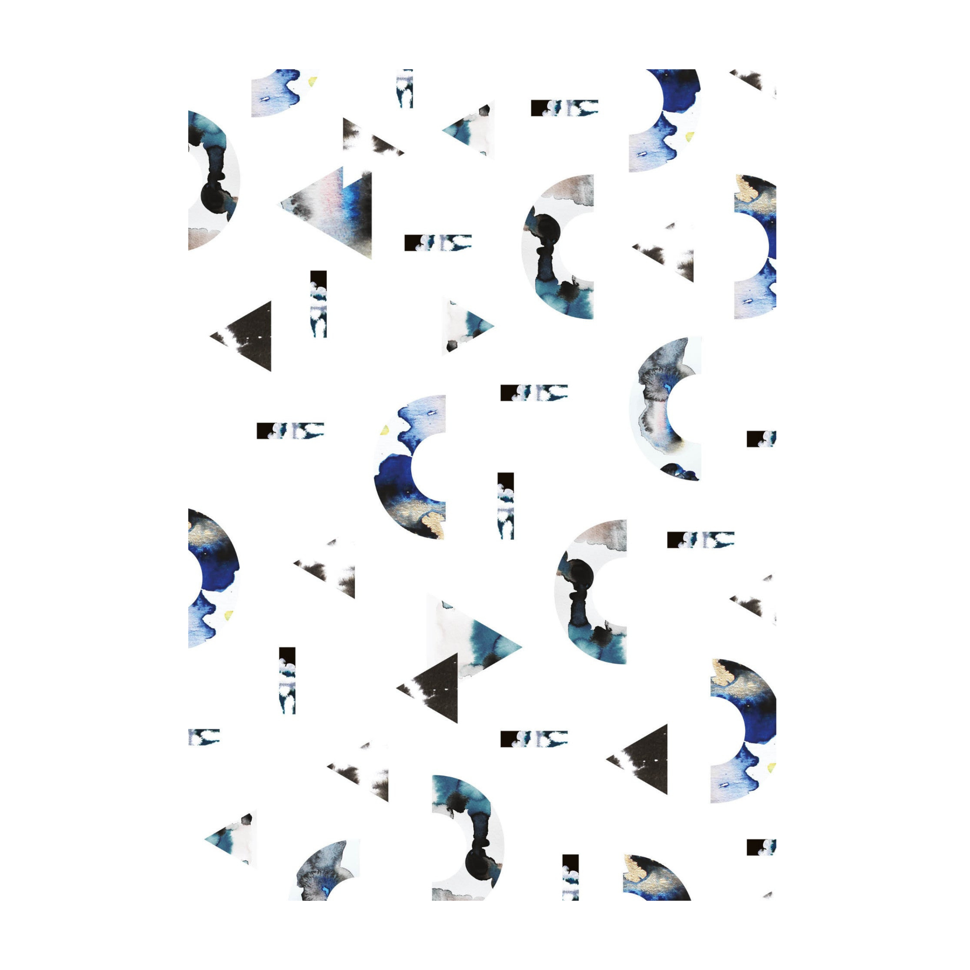 "White Circus" Print