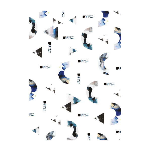 "White Circus" Print