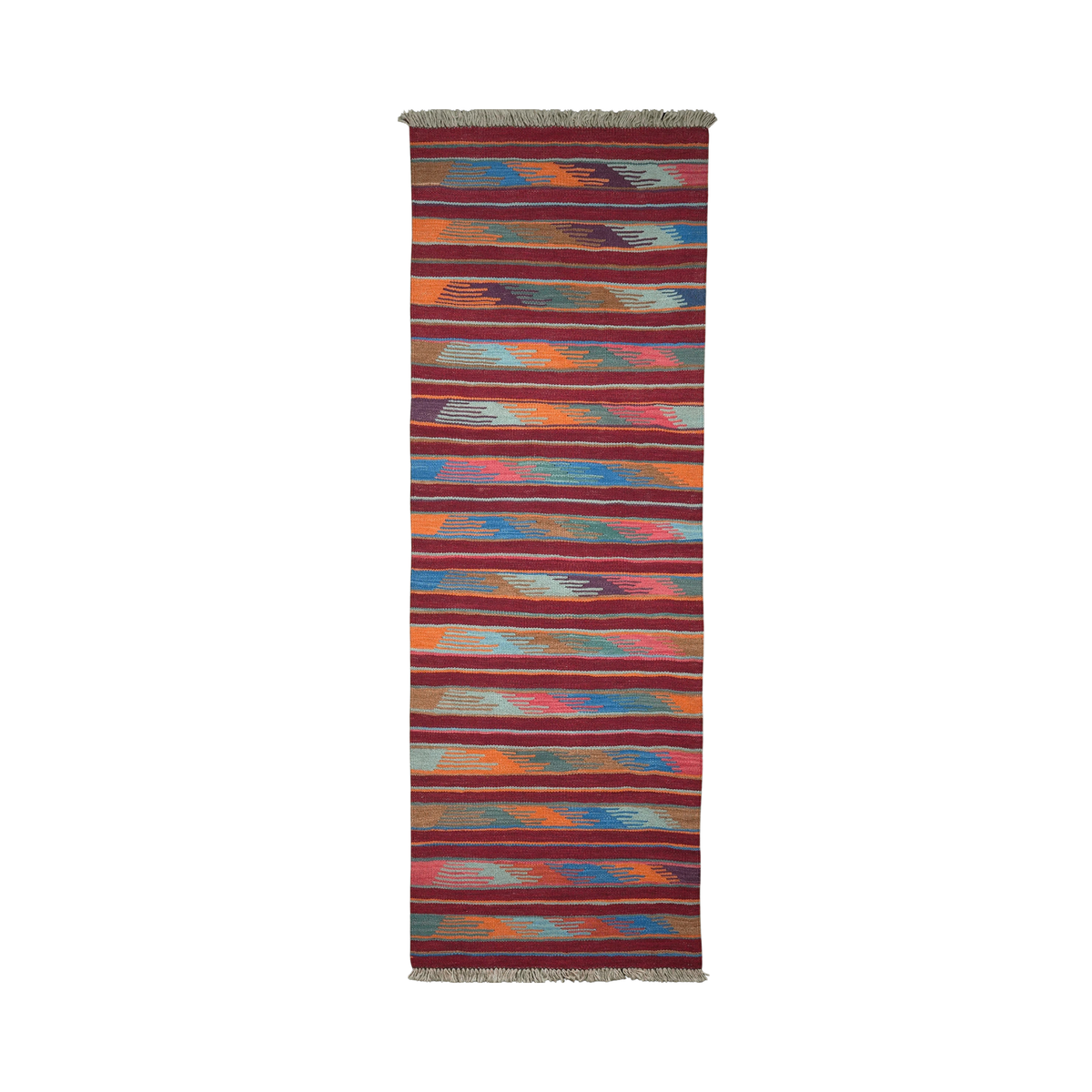 Kilim Rug – 197x68cm