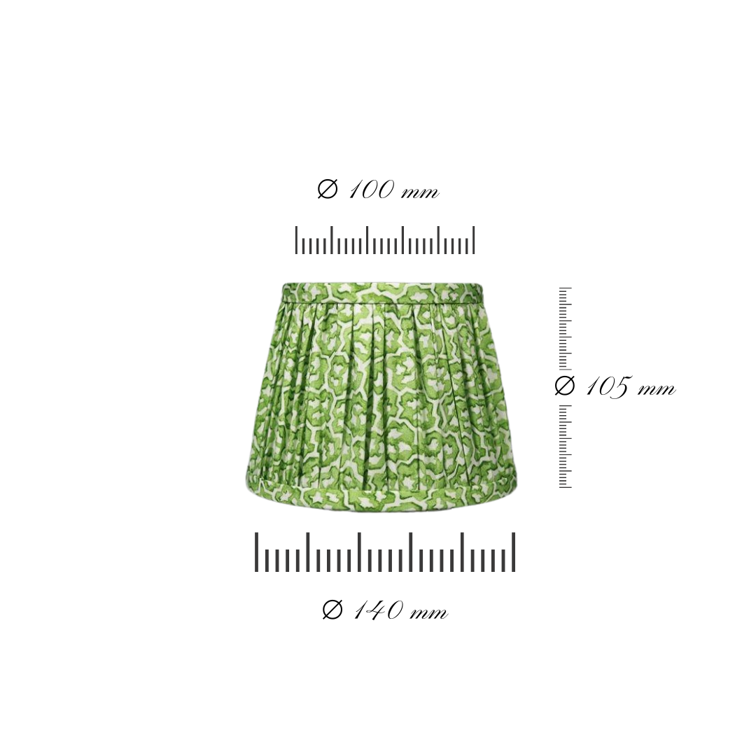 Lampshade Green Garden