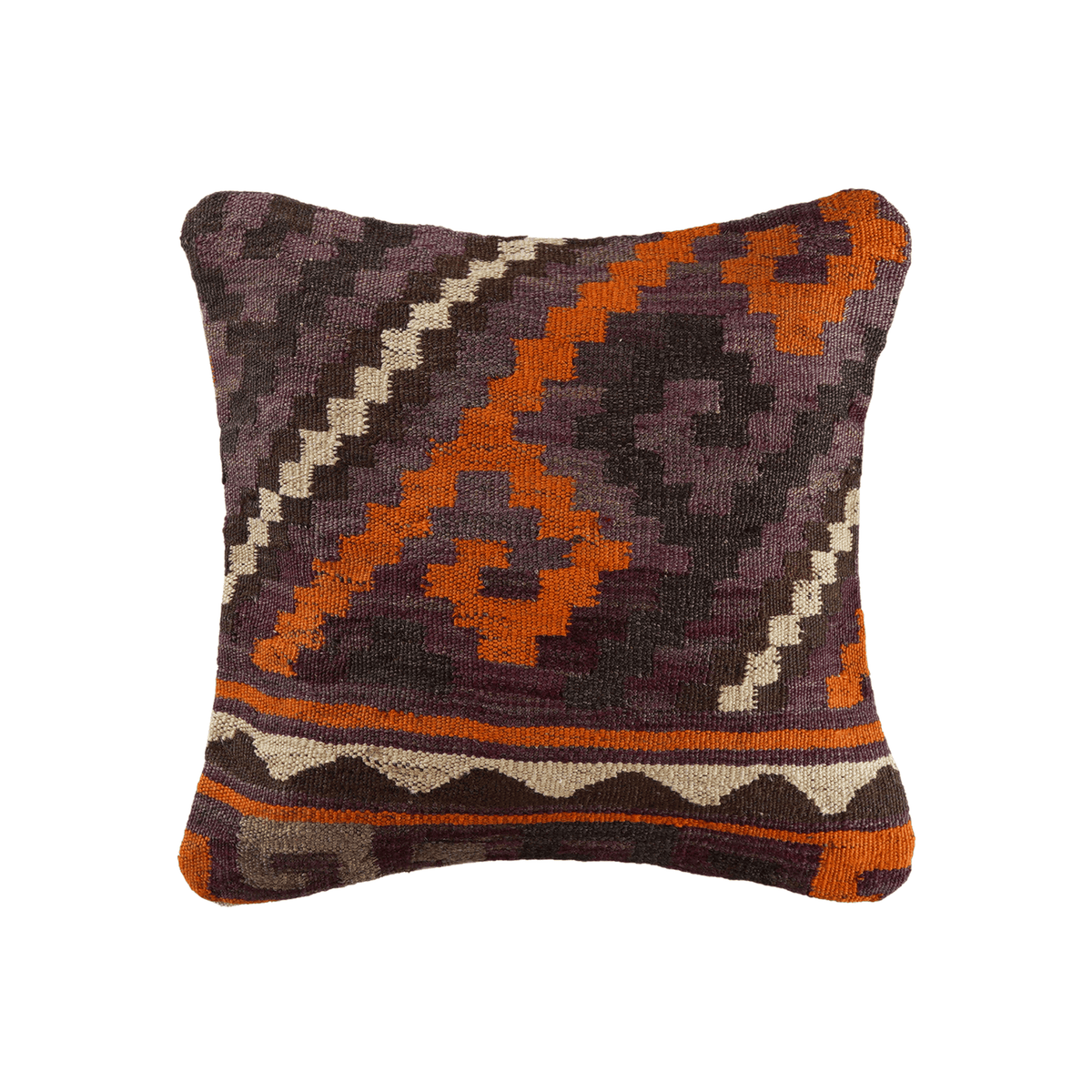 Kelim Cushion Handmade – Multi, 40 x 40cm