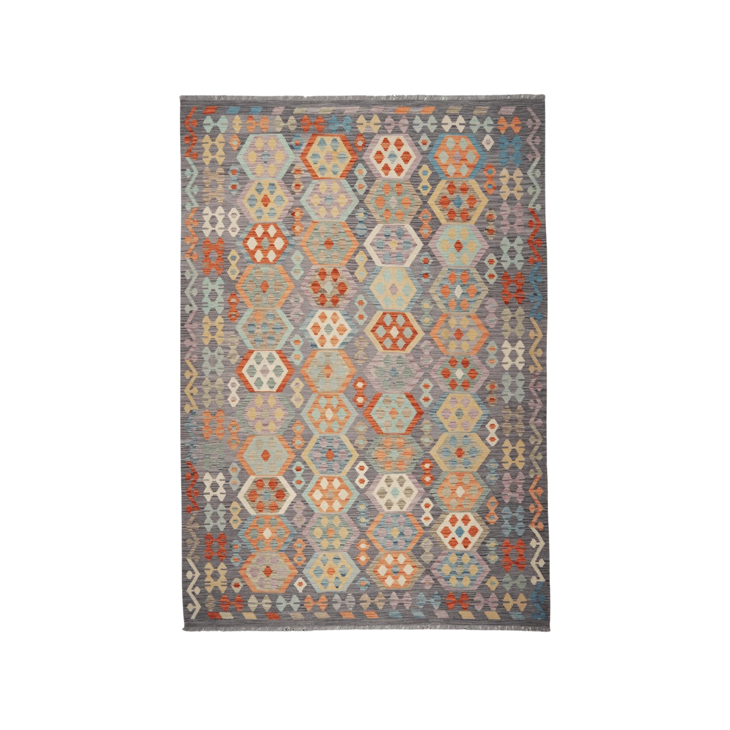 Kelim Rim Rug