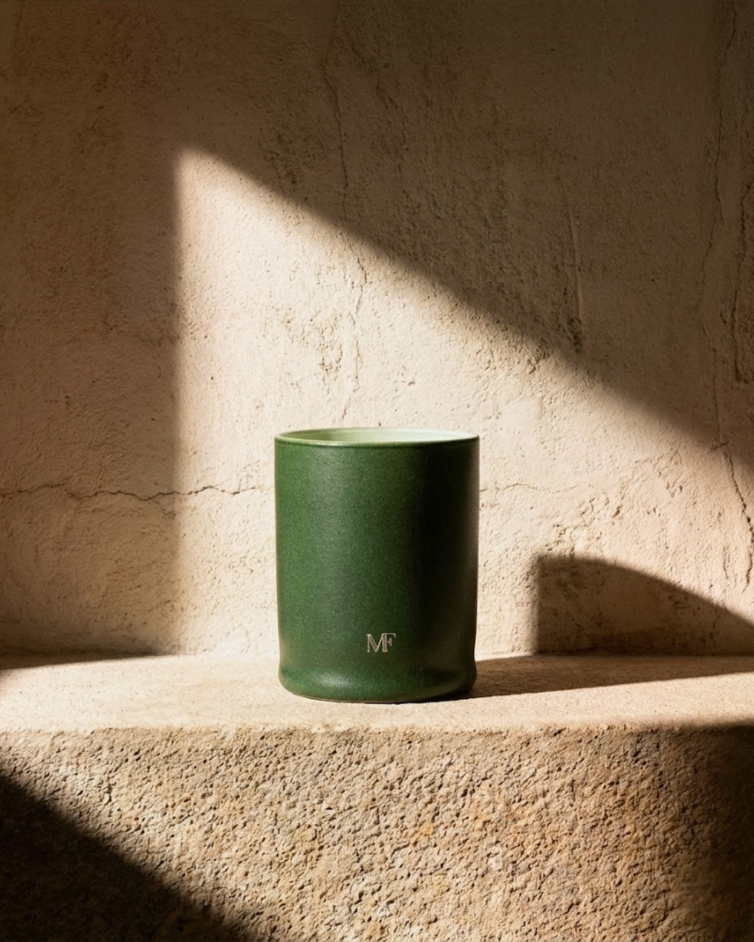 #19 Anne - Vert Fougère