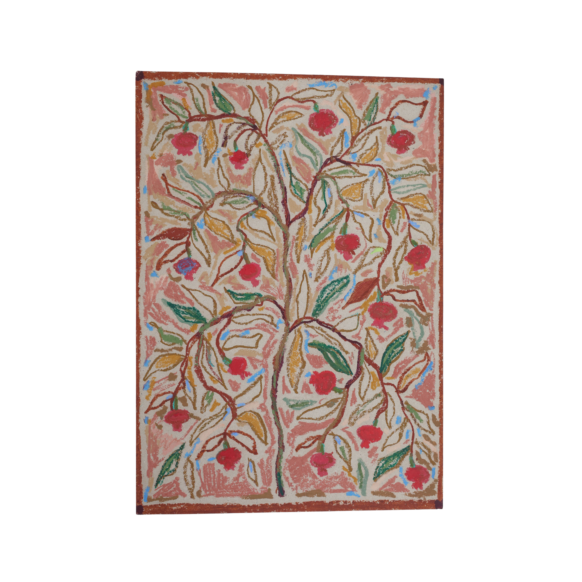 Pomegranate Tree