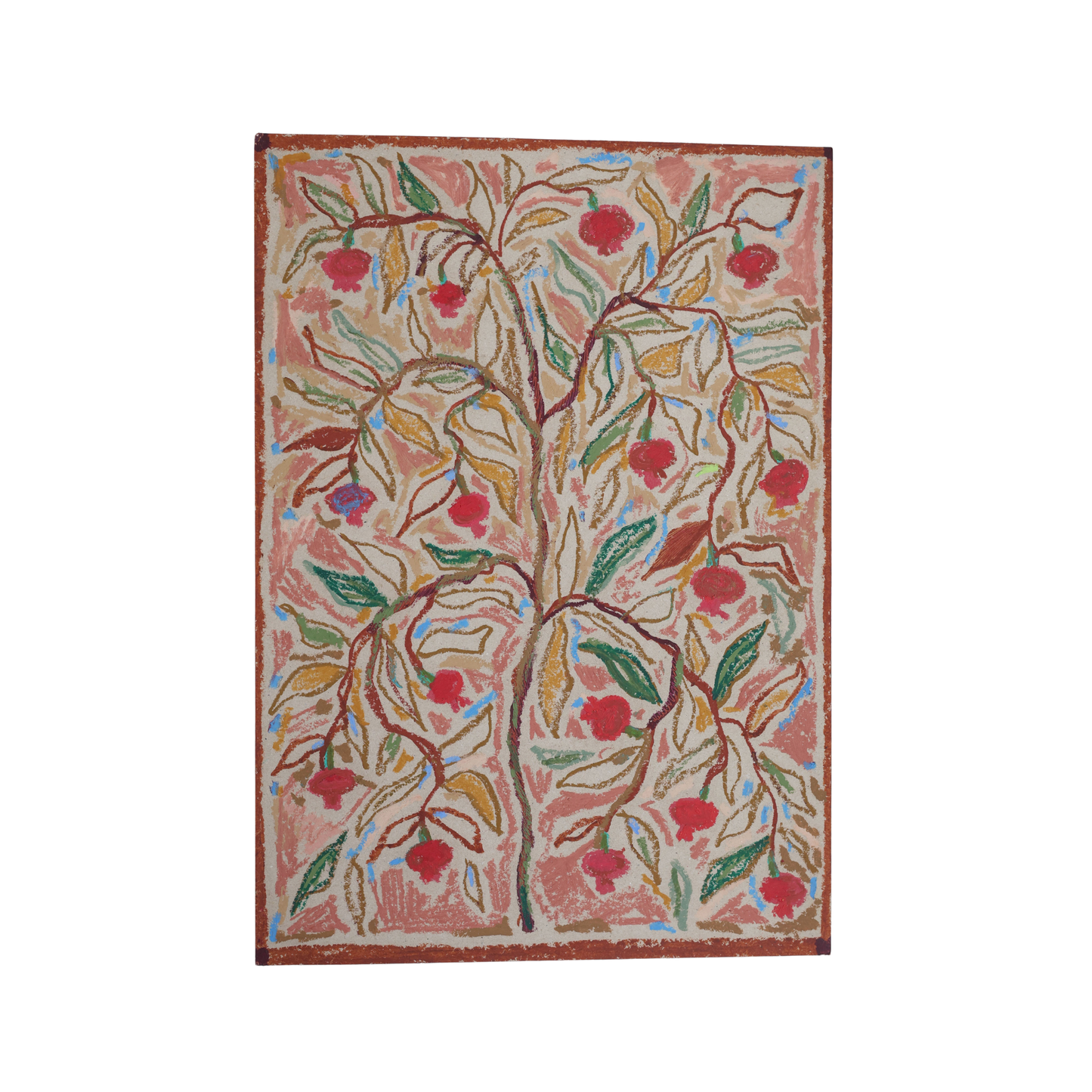 Pomegranate Tree