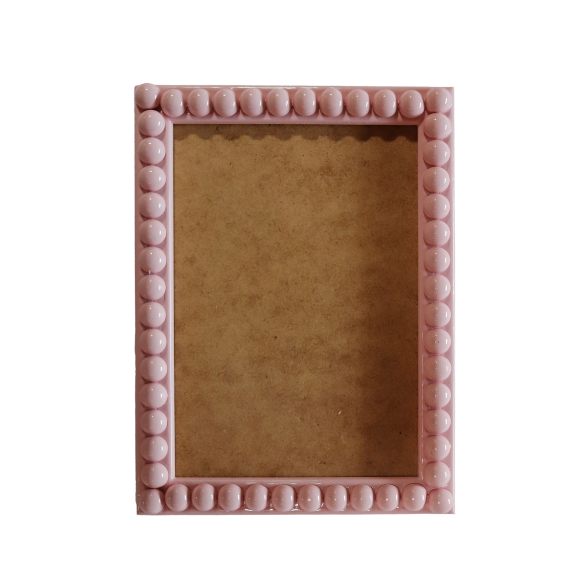 Soft Pink Bobbin Frame