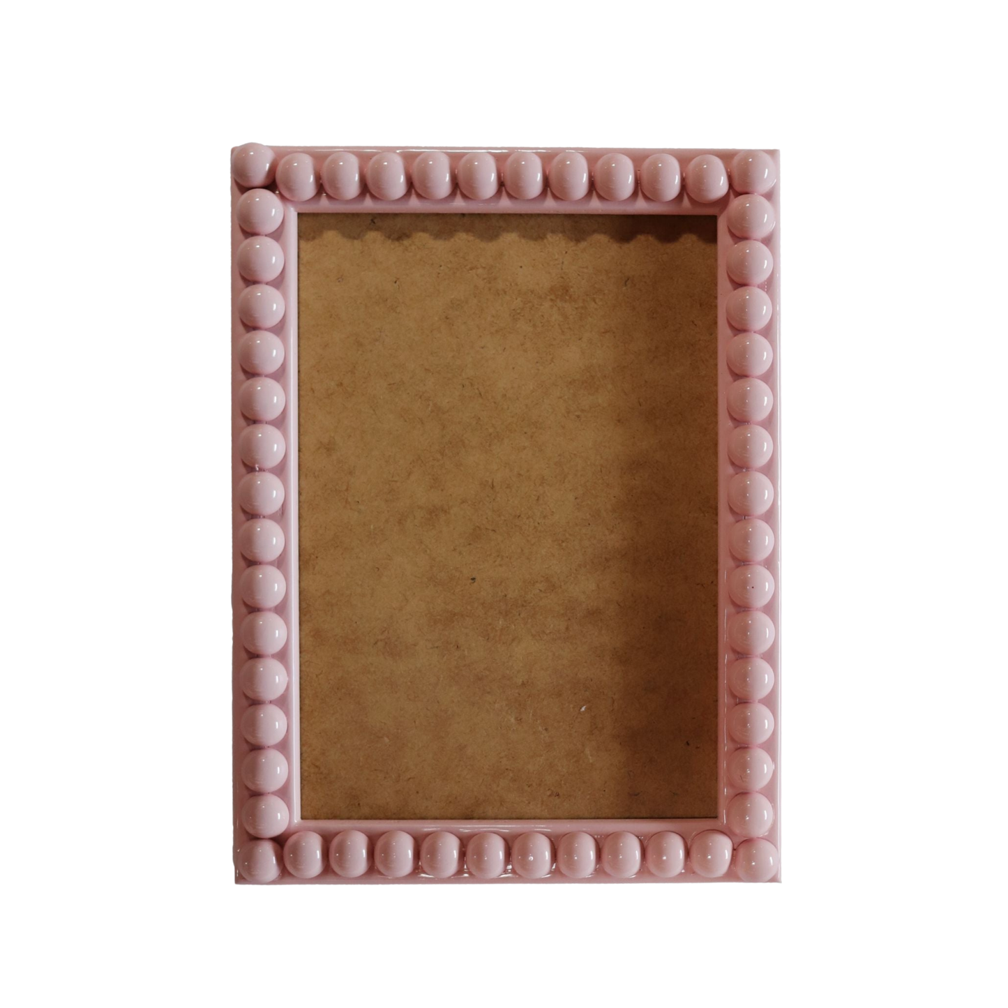 Soft Pink Bobbin Frame