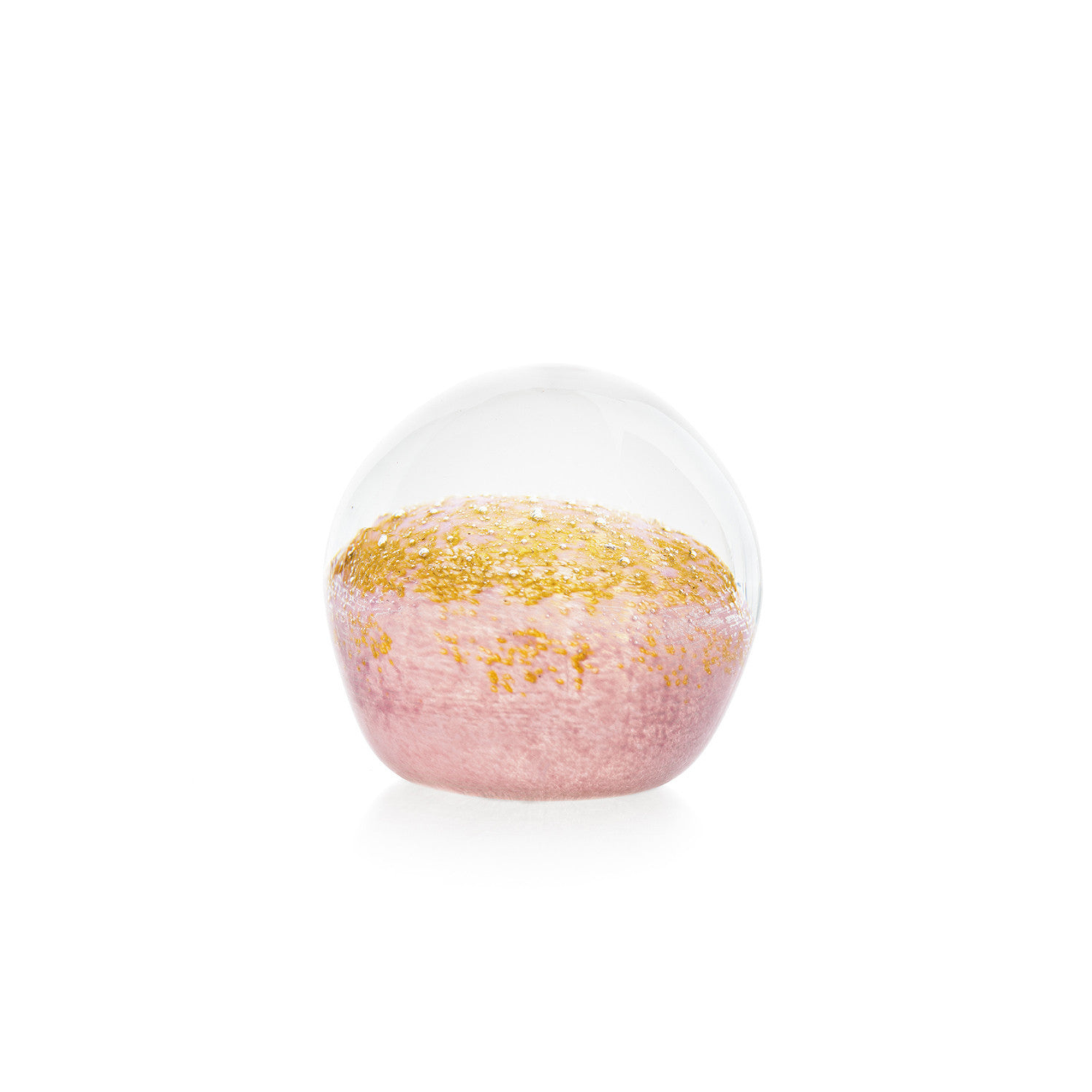 "Pale Gold" Paperweight