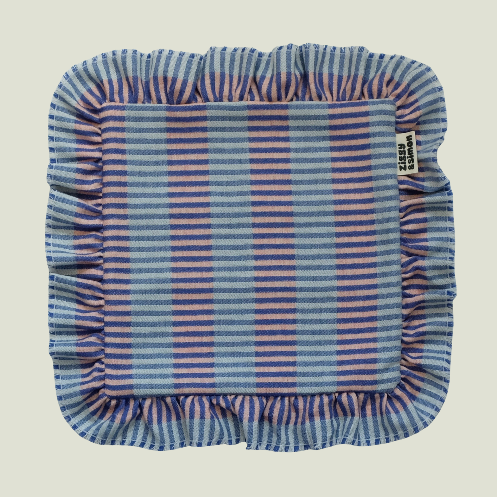 Cushion Cover - Blueberry Pie