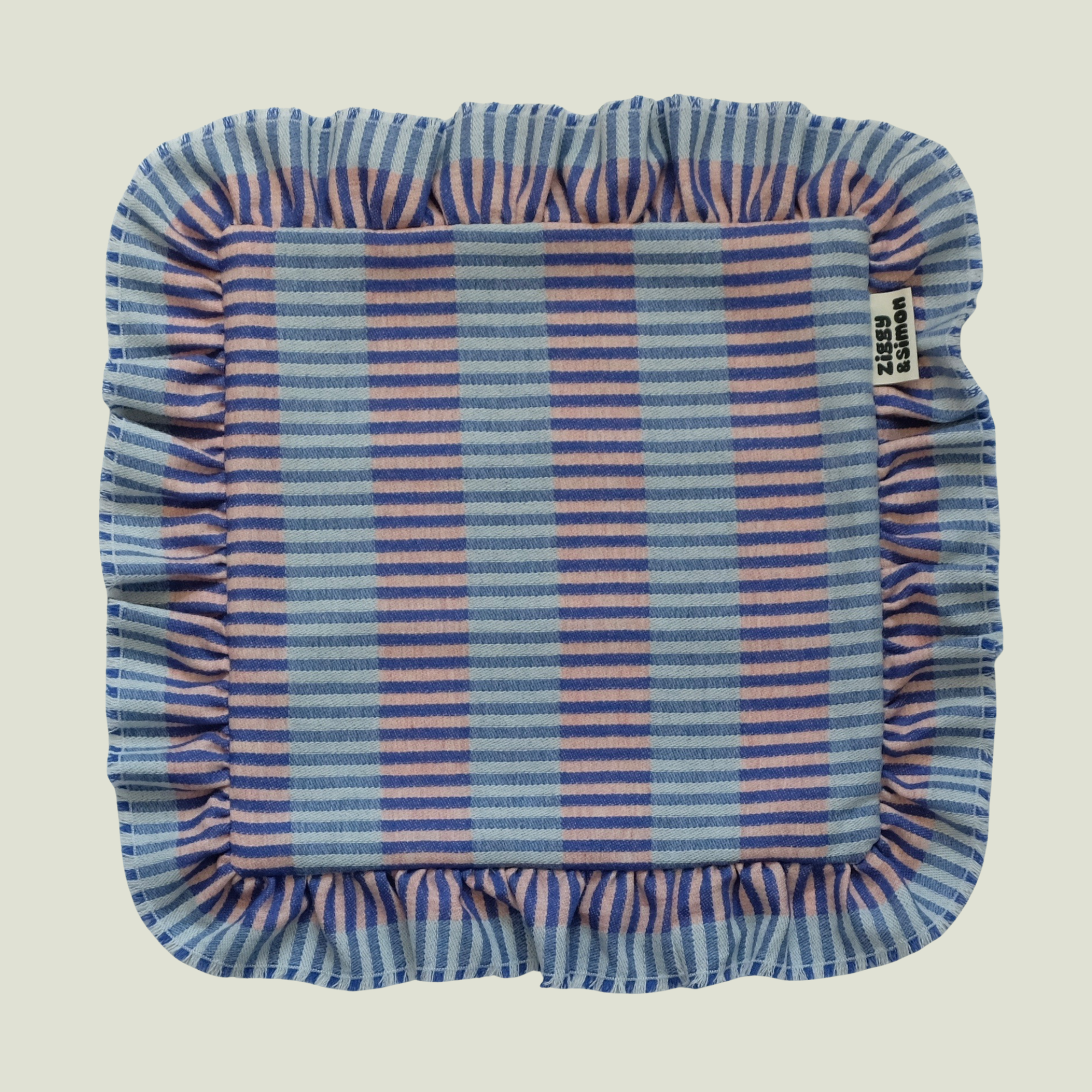 Cushion Cover - Blueberry Pie