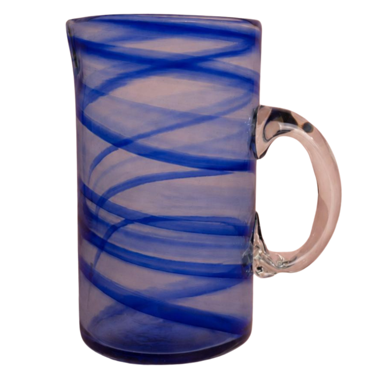 Daphne Jug, Blue
