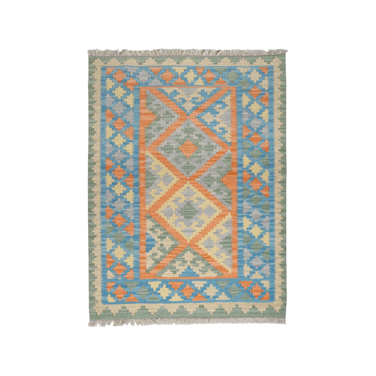 Kelim Gashgai Rug