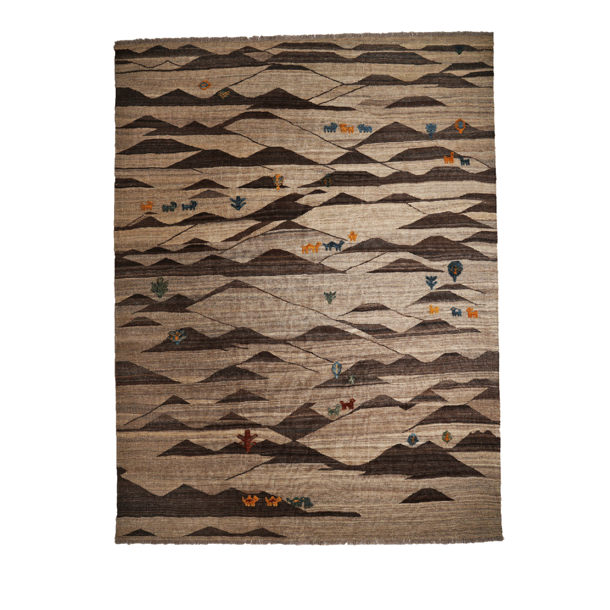 Kelim Gashgai Rug