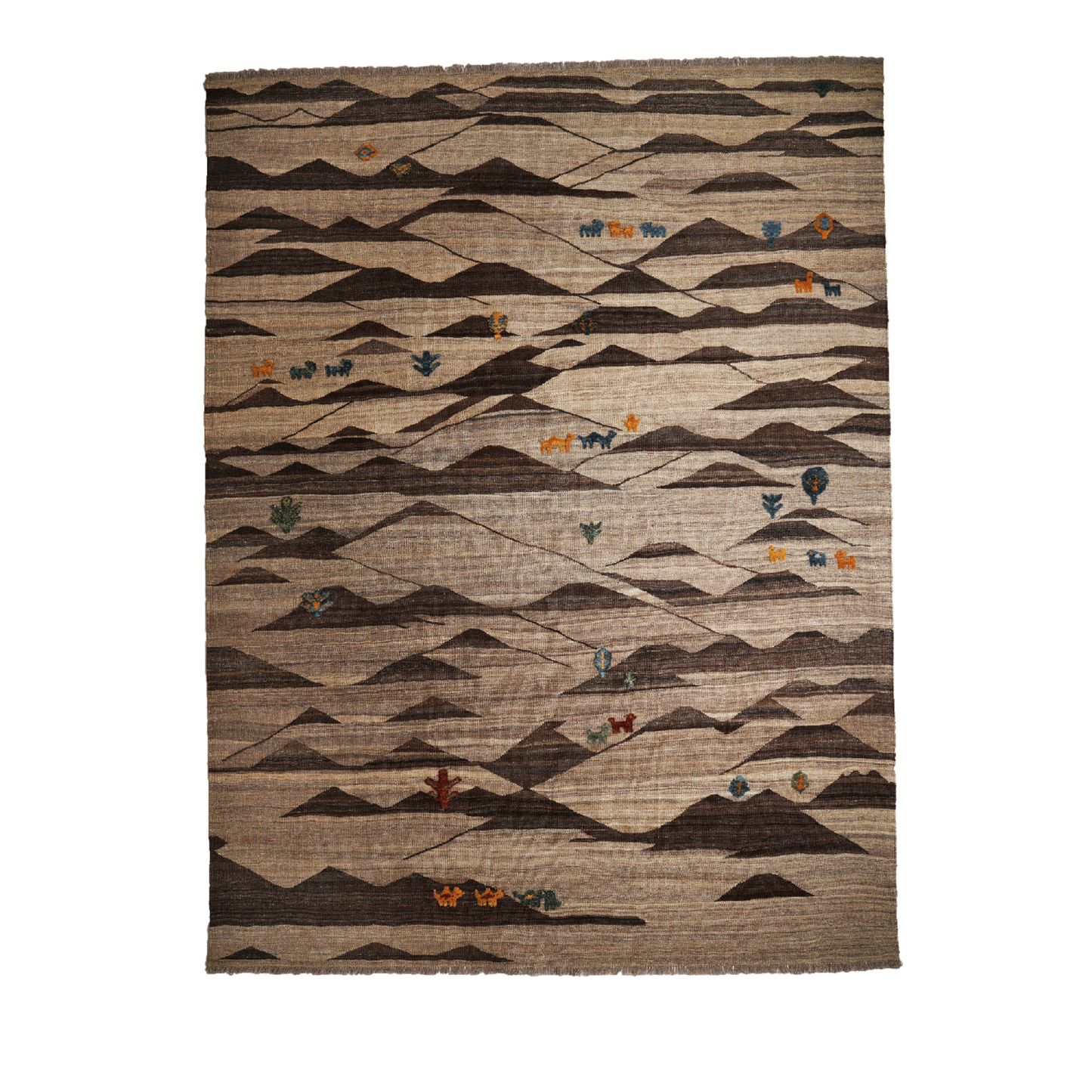 Kelim Gashgai Rug