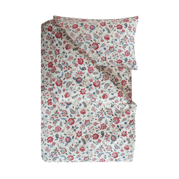 Duvet Set Made With Liberty Fabric Eva Belle