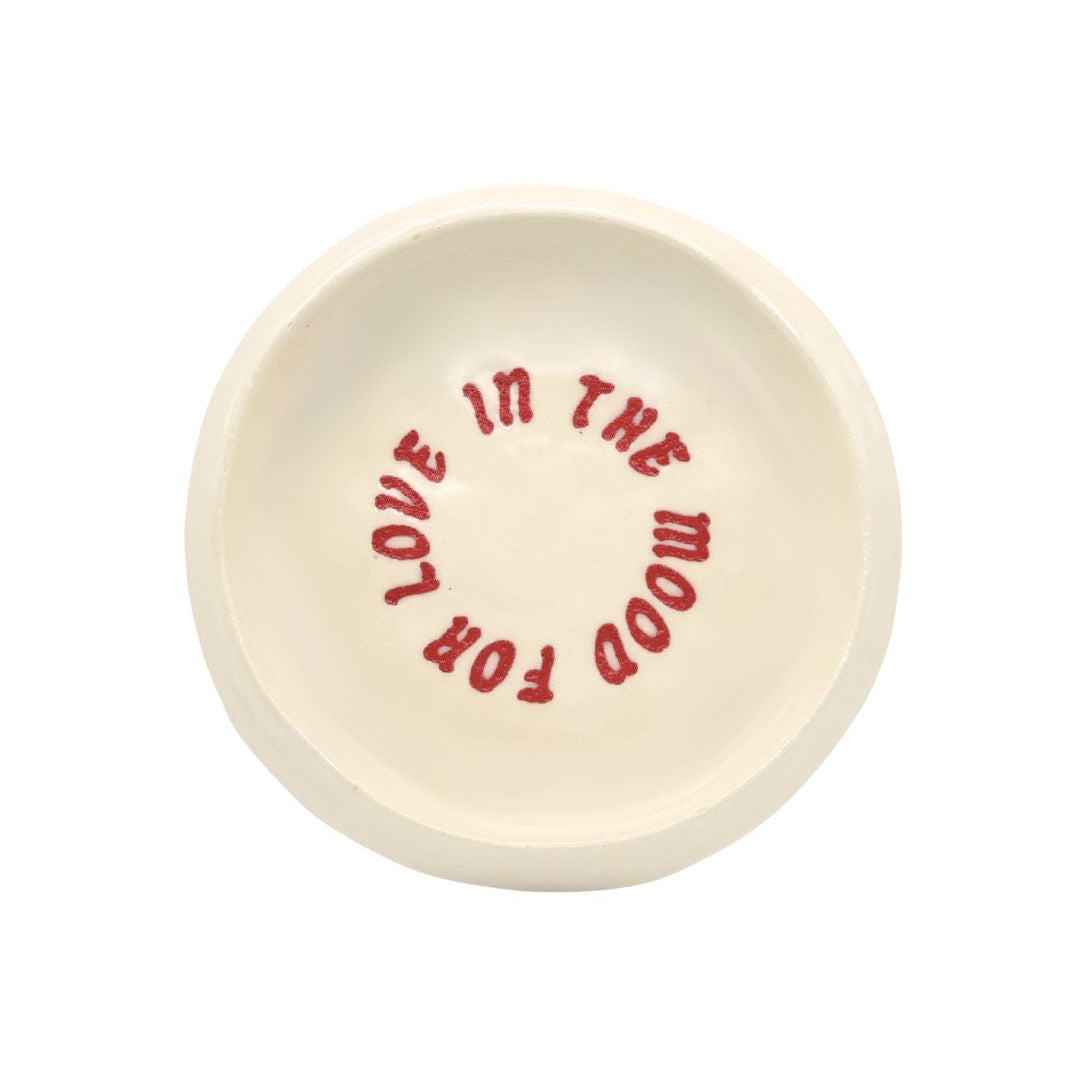 In The Mood For Love Dish (Cream)