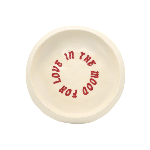 In The Mood For Love Dish (Cream)