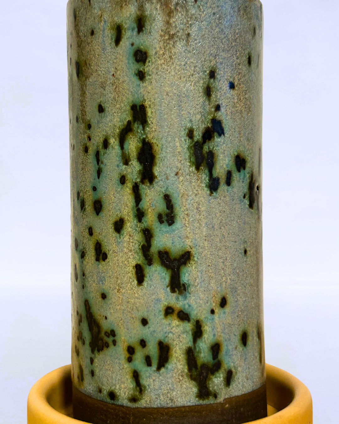 Ceramic Incense Burner - Orbit (004)