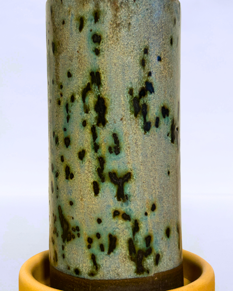 Ceramic Incense Burner - Orbit (004)
