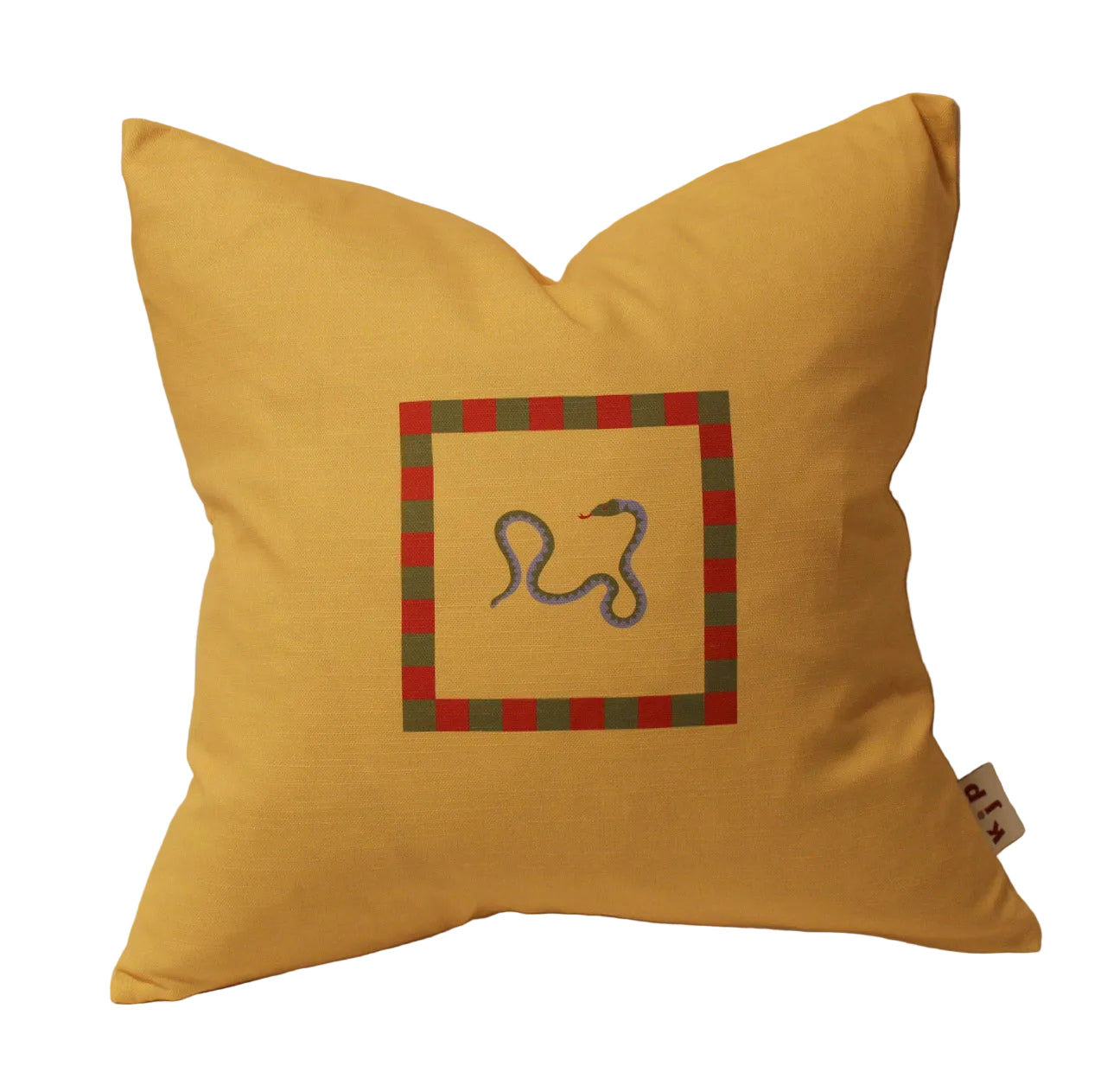 Pillow / Farm / Snake