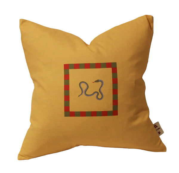 Pillow / Farm / Snake