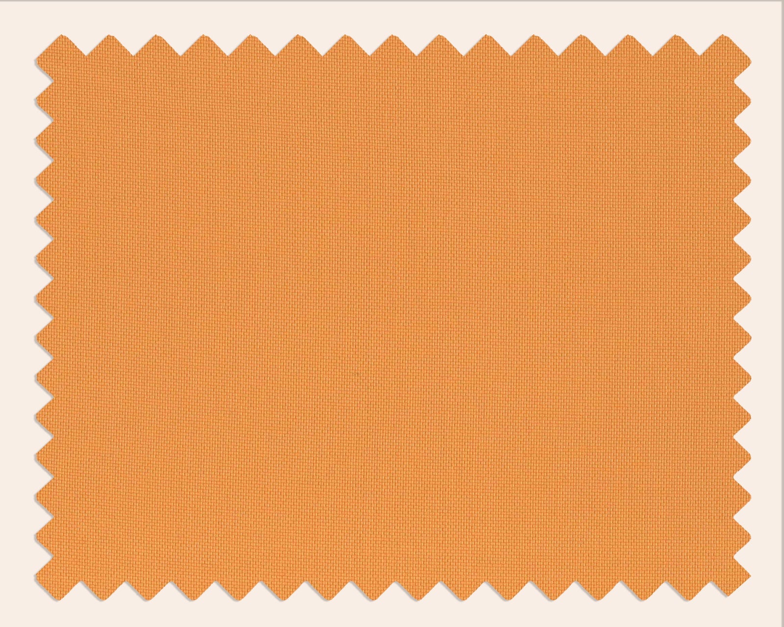 Panarea Armchair in Gelato, Orange & Cream Striped Upholstery