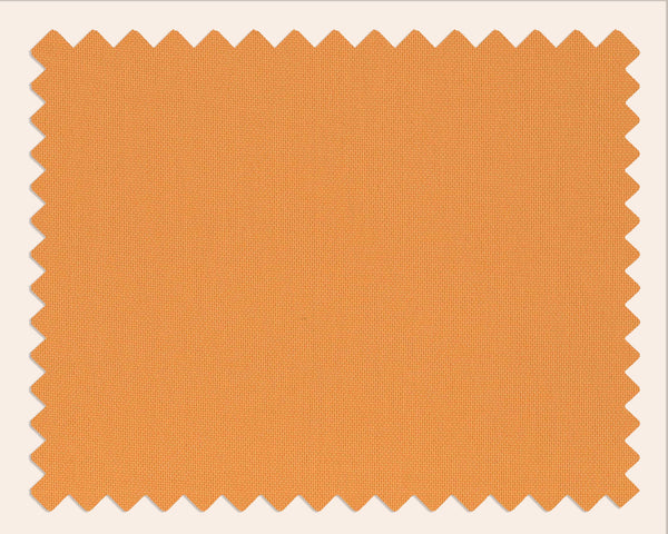 Panarea Armchair in Gelato, Orange & Cream Striped Upholstery