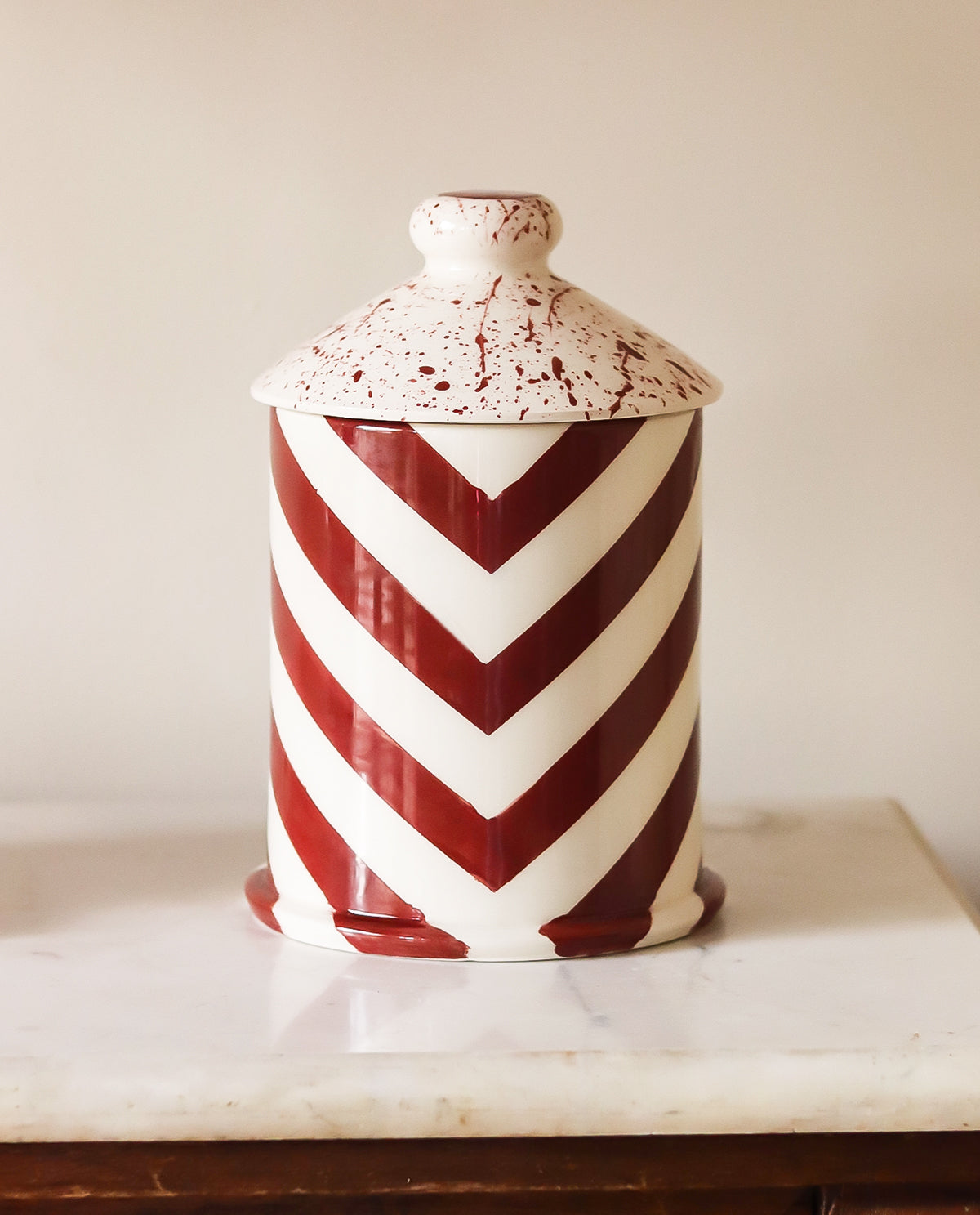 Fresh Chestnut Scented Candle (1200 gr)