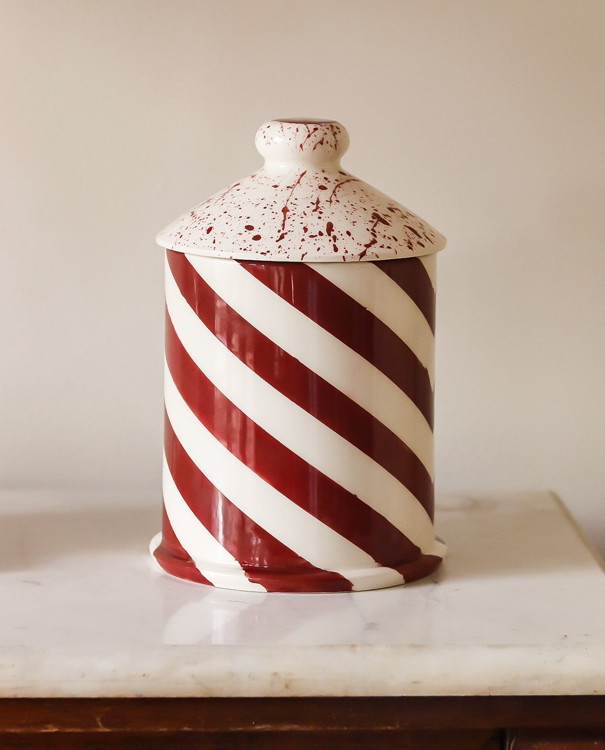 Fresh Chestnut Scented Candle (1200 gr)