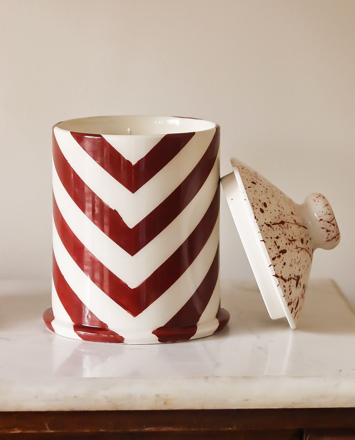 Fresh Chestnut Scented Candle (1200 gr)