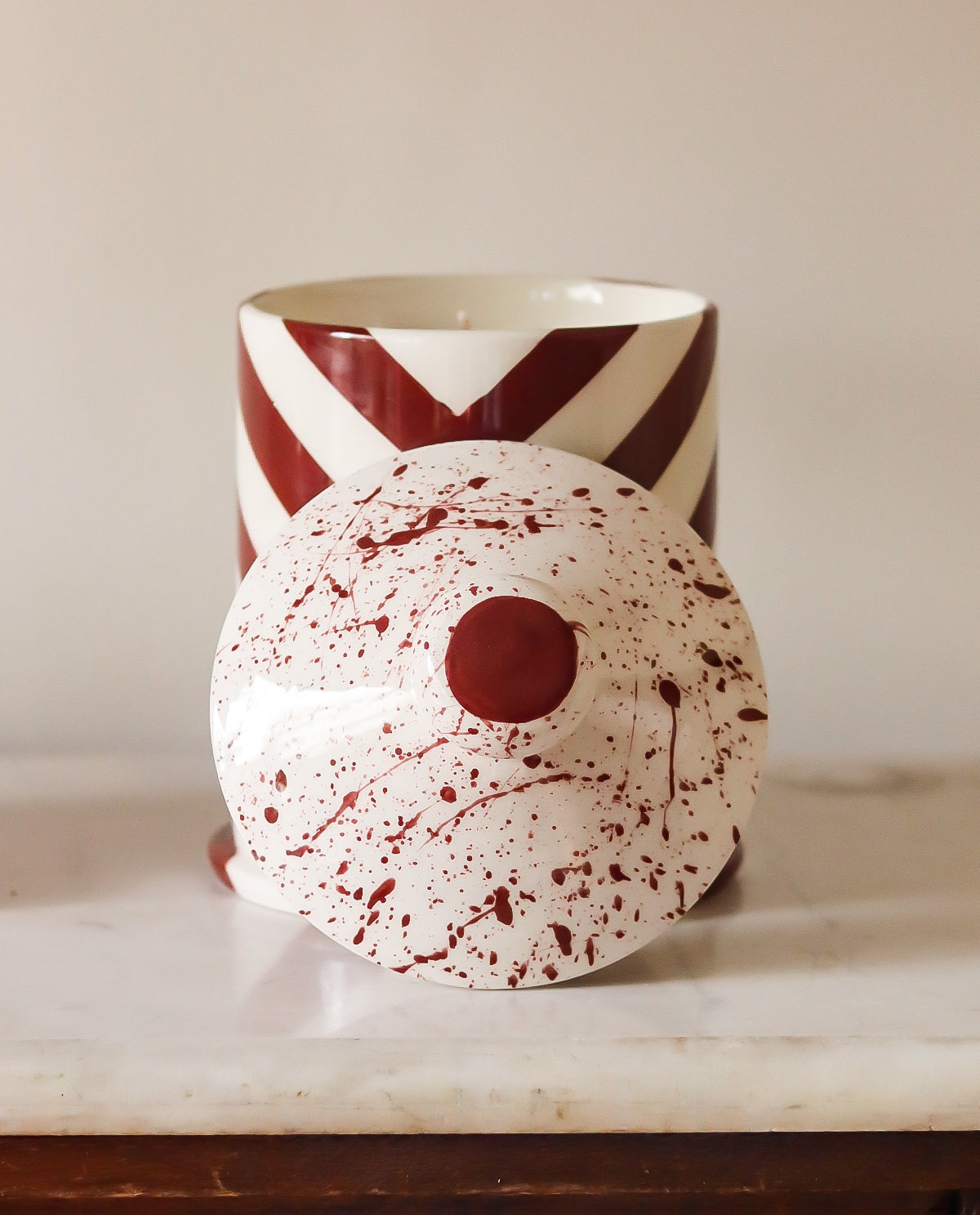 Fresh Chestnut Scented Candle (1200 gr)