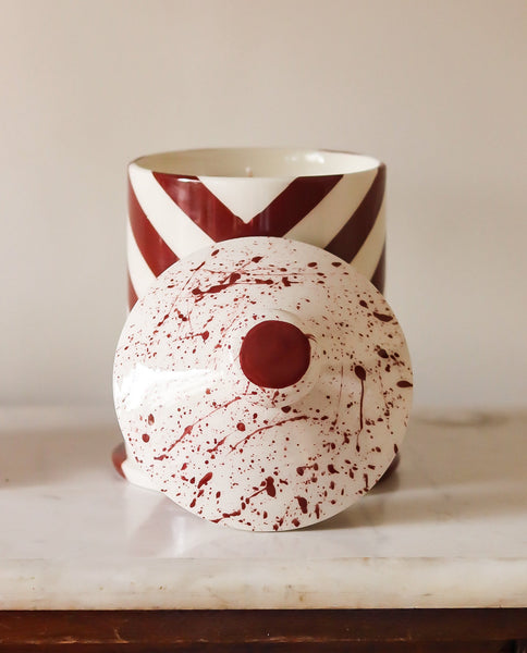 Fresh Chestnut Scented Candle (1200 gr)