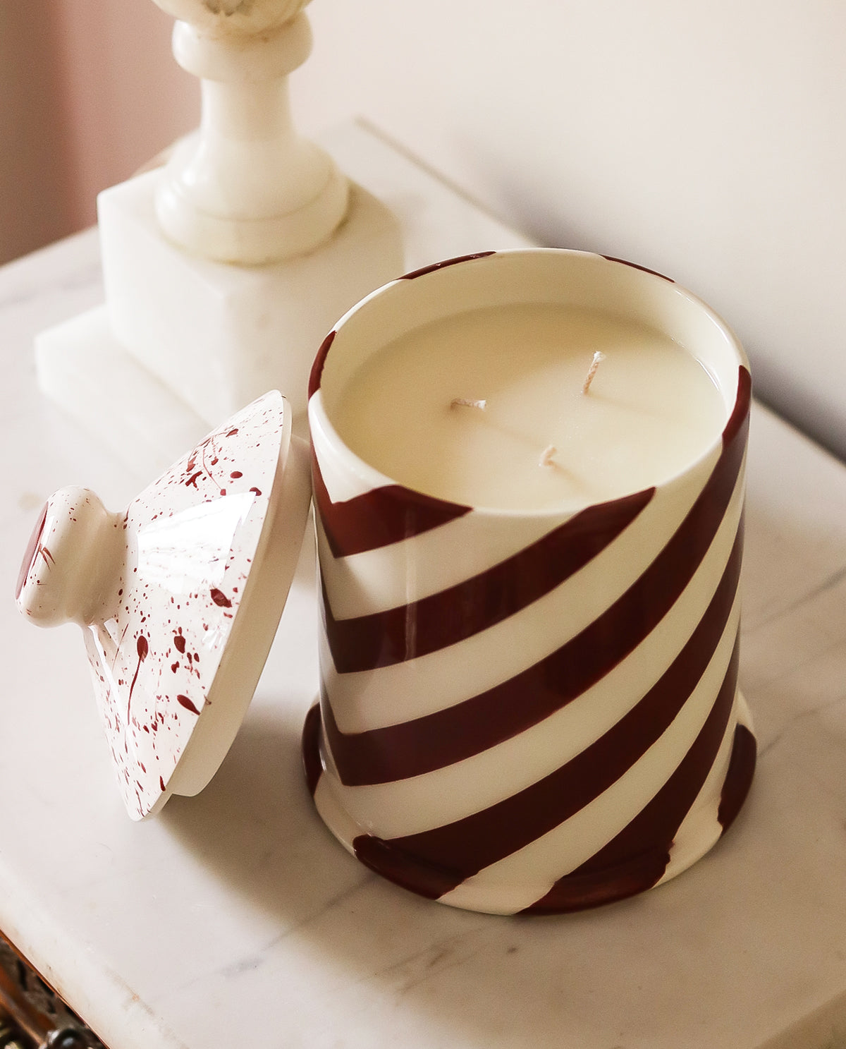 Fresh Chestnut Scented Candle (1200 gr)