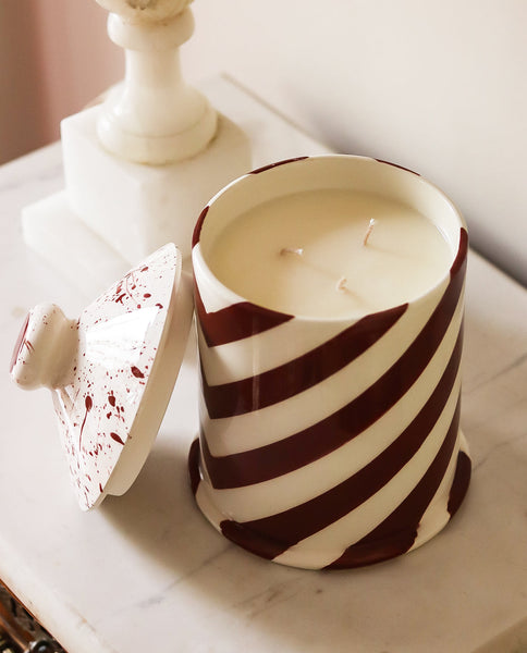 Fresh Chestnut Scented Candle (1200 gr)