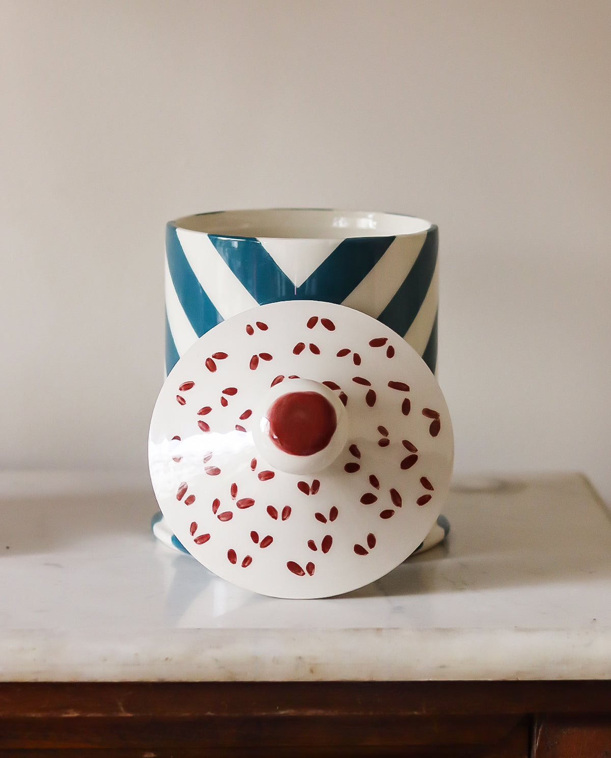 Sandalwood Scented Candle (1200 gr)