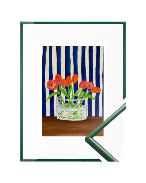 Spring in a Vase Fine Art Print