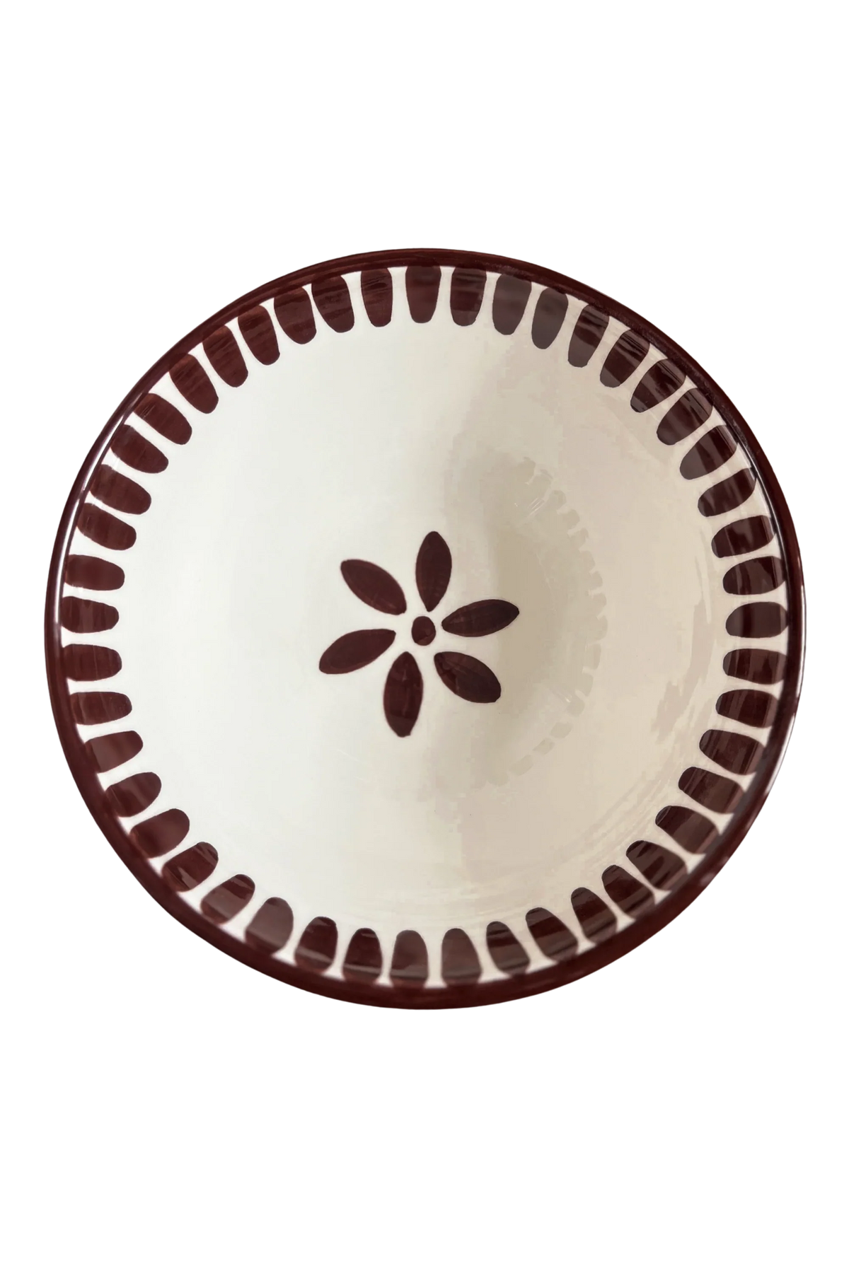 Veraneo Fruit Bowl - Espresso