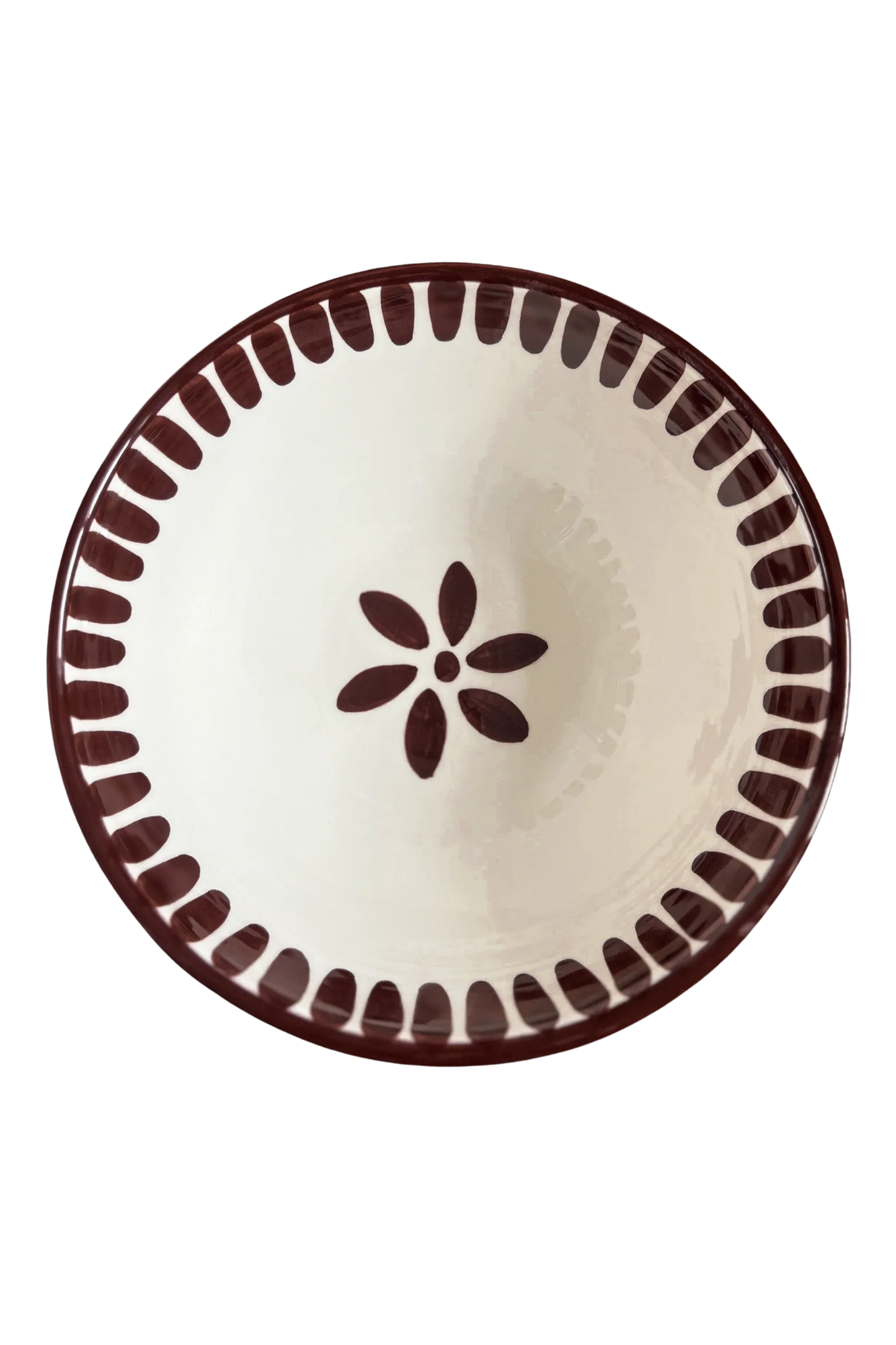 Veraneo Fruit Bowl - Espresso