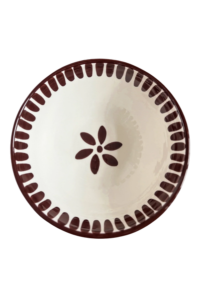 Veraneo Fruit Bowl - Espresso