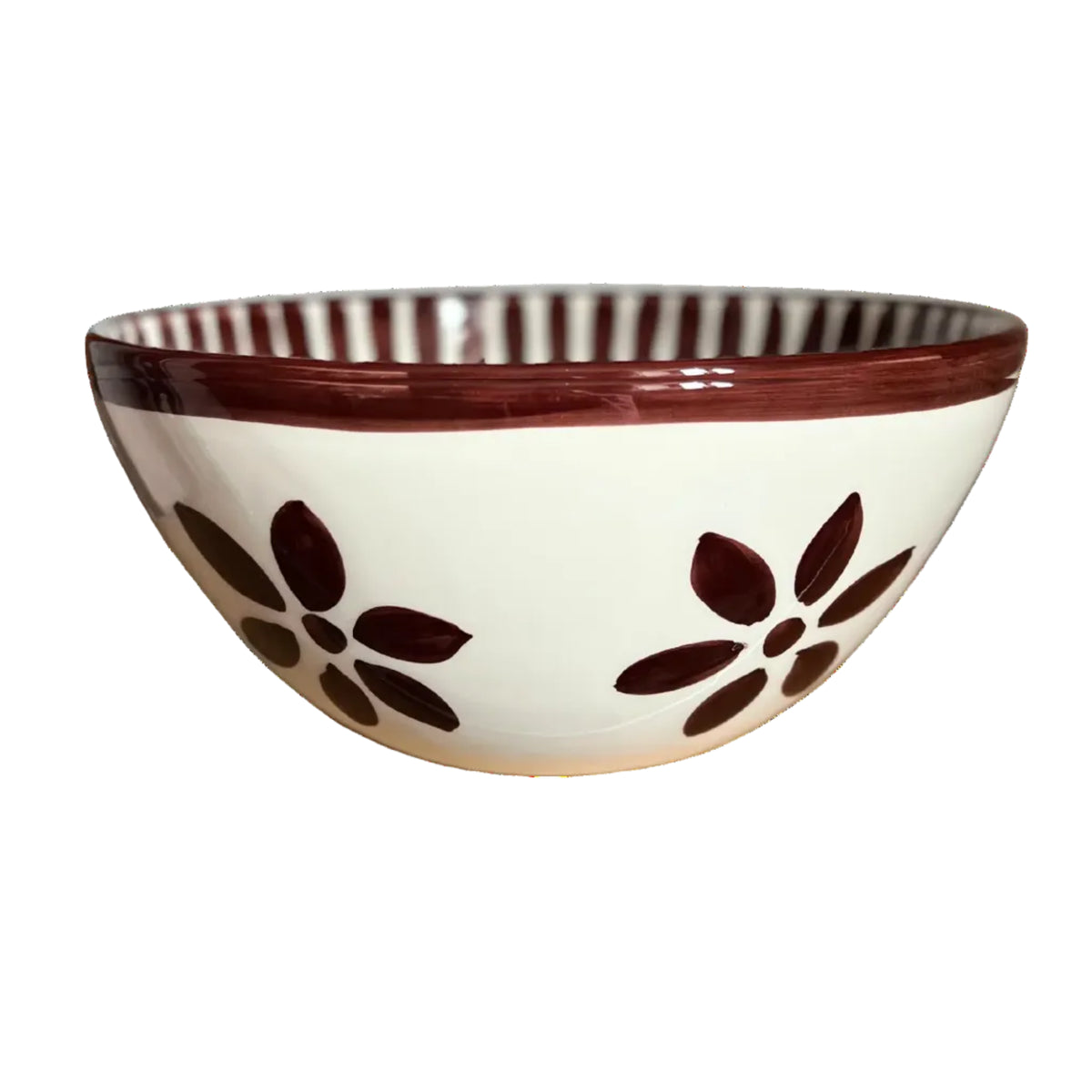 Veraneo Fruit Bowl - Espresso