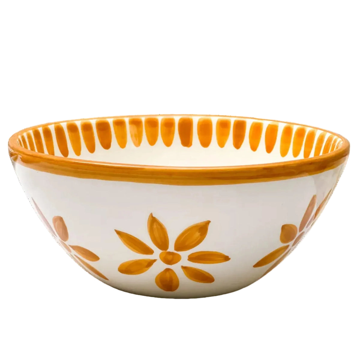 Veraneo Fruit Bowl - Sunglow
