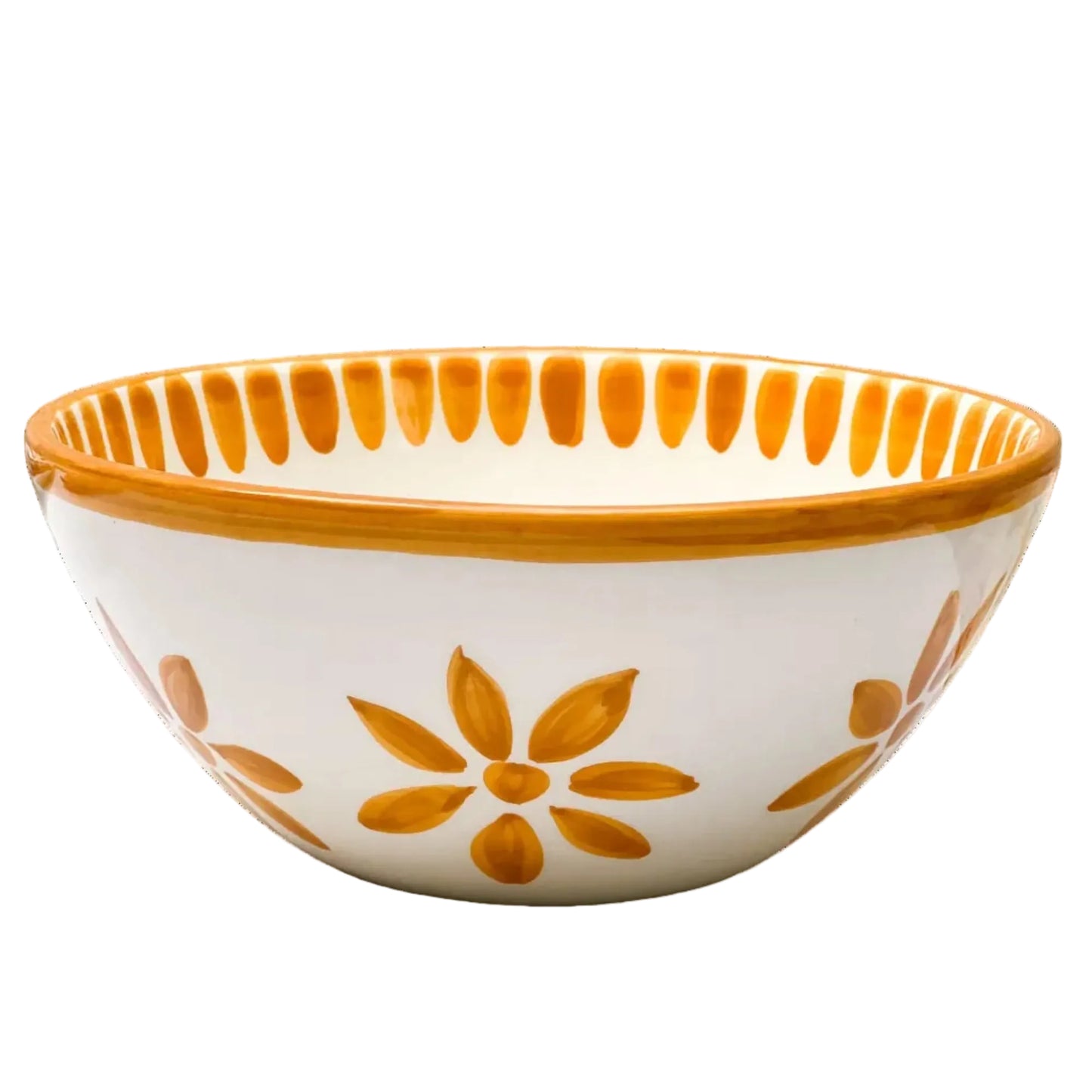 Veraneo Fruit Bowl - Sunglow