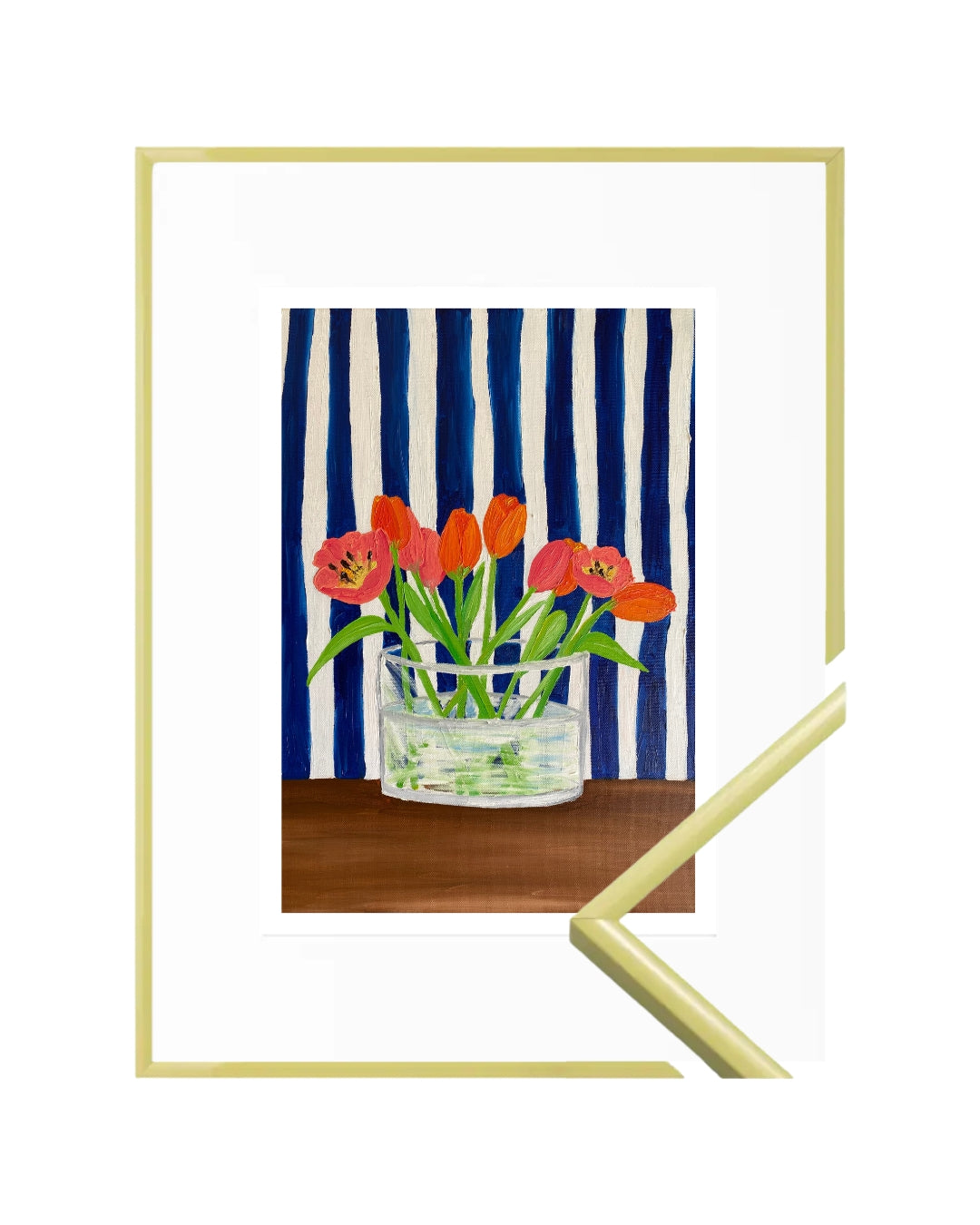 Spring in a Vase Fine Art Print